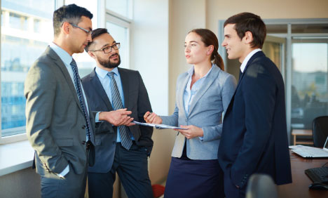 Oportunidades Corporativas